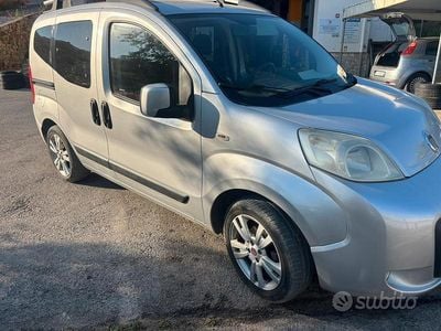 Usata Fiat Qubo Trekking 73 CV (53 kW) 2008 Monovolume