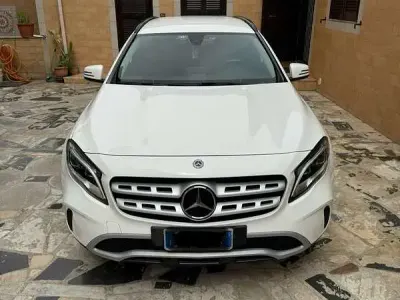 Usata Mercedes GLA200