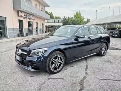Gebraucht Mercedes C220