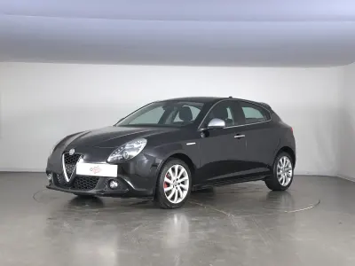 Usata Alfa Romeo Giulietta Super 120 CV (88 kW) 2017 Utilitaria