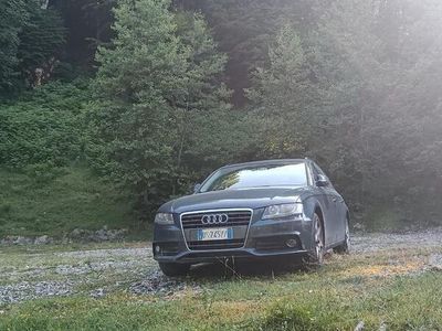 Usata Audi A4 140 CV (102 kW) 2008 Verde Station wagon