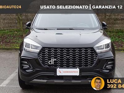 Nero Usata 2023 DR DR 5.0 SUV | 16.950 € (Buon prezzo)