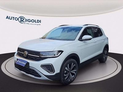 VW T-Cross