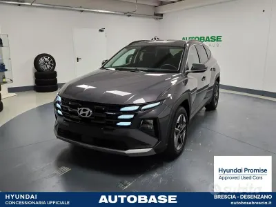 Gebraucht Hyundai Tucson