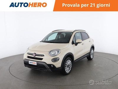 Bianco Usata 2019 Fiat 500X SUV | 14.999 € (Buon prezzo)