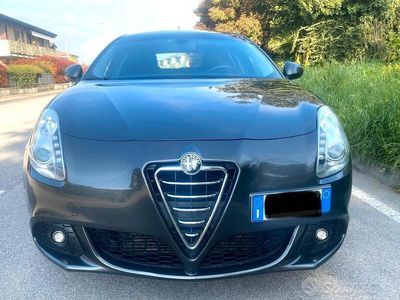 usata Alfa Romeo Giulietta 2.0 jtdm(2) Distinctive 140cv