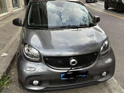 Usata Smart ForFour Passion 71 CV (52 kW) 2019 Utilitaria