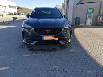 Usata Cupra Formentor 150 CV (110 kW) 2022 Verde SUV