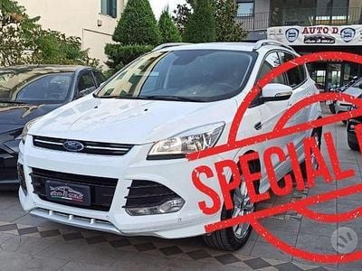 Usata Ford Kuga Titanium X 181 CV (133 kW) 2016 Bianco SUV