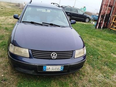 Brugt VW Passat