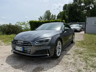 Begagnad Audi A5