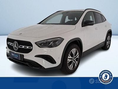 Bianco Usata 2025 Mercedes GLA180 Advanced SUV | 38.500 € (Buon prezzo)