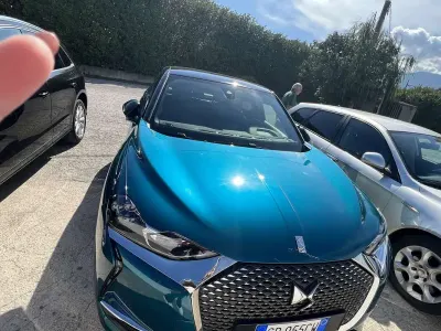 Usata DS Automobiles DS3 Crossback