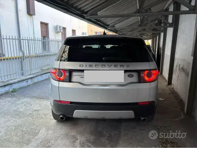 Usata Land Rover Discovery Sport 200 CV (147 kW) 2017 SUV