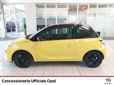 usata Opel Adam 1.4 glam 87cv e6