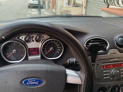 Usata Ford Focus Style 90 CV (66 kW) 2009 Grigio Station wagon