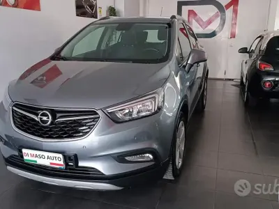 Occasion Opel Mokka X 140 PK (102 kW) 2019 Grijs SUV