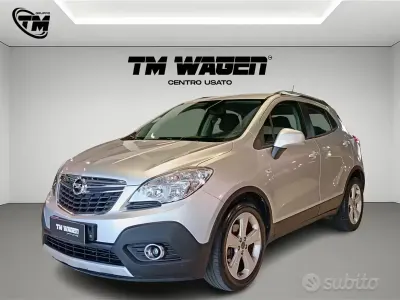 Occasion Opel Mokka 140 ch (102 kW) 2014 Gris SUV