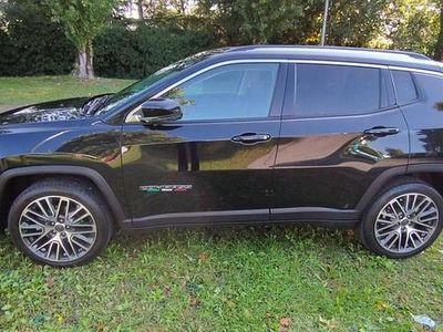 Usata Jeep Compass Limited 140 CV (102 kW) 2021 SUV