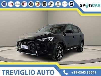 Nuova MG ZS Comfort 116 CV (85 kW) 2026 Bianco / pastello SUV