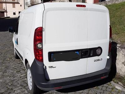 Usata Fiat Doblò 2014 Bianco Monovolume