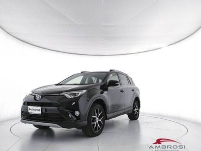 usata Toyota RAV4 Hybrid RAV 42WD Style