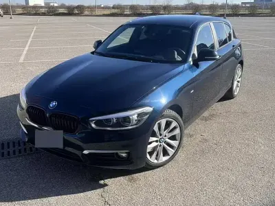 Usata BMW 116 116 CV (85 kW) 2017 Utilitaria