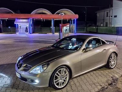 Mercedes SLK200