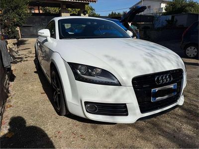 Usata Audi TT 170 CV (125 kW) 2012 Coupé