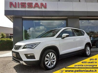 Second-hand Seat Ateca Style 150 CP (110 kW) 2017 Alb SUV