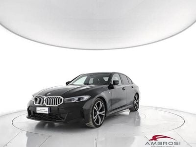 Usata BMW 320 M Sport 190 CV (139 kW) 2024 Nero Berlina