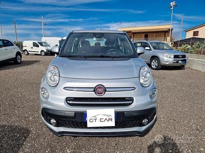 Usata Fiat 500L Connect 95 CV (69 kW) 2021 Grigio Monovolume