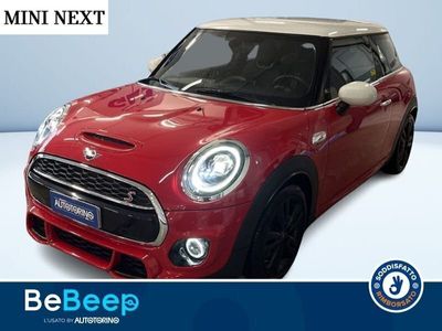 Mini Cooper S