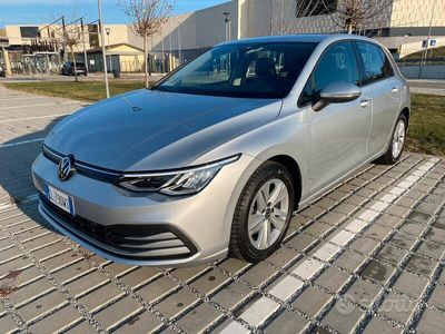 usata VW Golf VIII 2.0 tdi Life 115cv