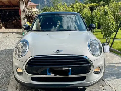 Usata Mini Cooper D