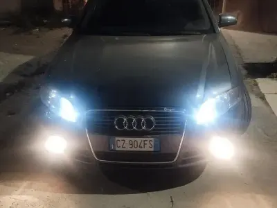 Usata Audi A4 170 CV (125 kW) 2006 Grigio Station wagon