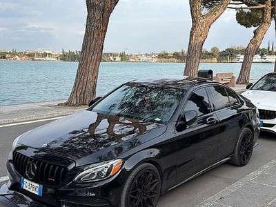 Usata Mercedes C250 Exclusive 204 CV (150 kW) 2017 Berlina