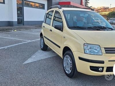 Usata Fiat Panda 2007 Utilitaria