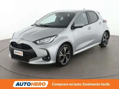 Usata Toyota Yaris