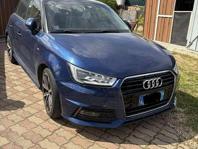 Usata Audi A1 Sportback Ambiente 95 CV (69 kW) 2017 Utilitaria