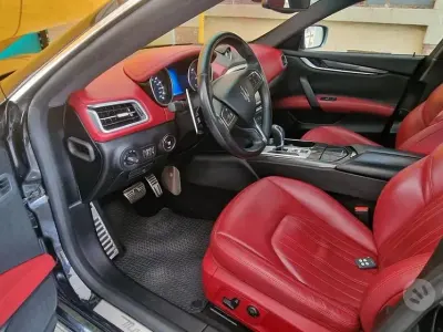 Usata Maserati Ghibli 330 CV (242 kW) 2014 Berlina
