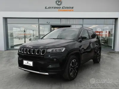 Usata Jeep Compass