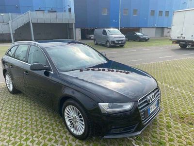 usata Audi A4 Avant 2.0 tdi Advanced 150cv E6