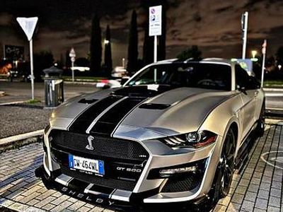 Usata Ford Mustang 2025 Grigio Coupé