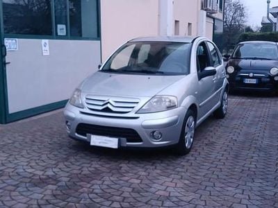 Usata Citroën C3 68 CV (50 kW) 2006 Argento Berlina