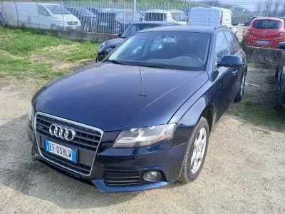 Usata Audi A4