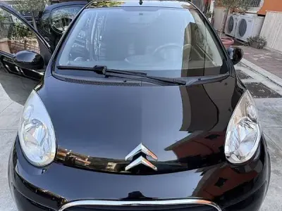 Usata Citroën C1 54 CV (39 kW) 2010 Utilitaria