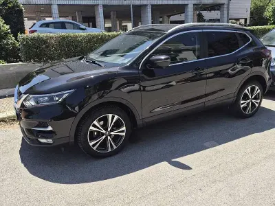 Usata Nissan Qashqai N-Connecta 131 CV (96 kW) 2017 SUV