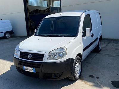 Usata Fiat Doblò 2009 Bianco Monovolume