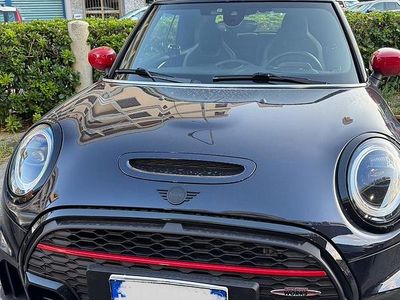 Blu Usata 2021 Mini John Cooper Works Cabriolet Cabrio | 31.000 €